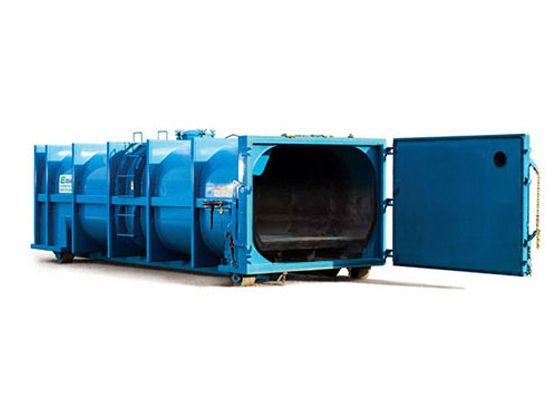 Vacuum Dewatering Box