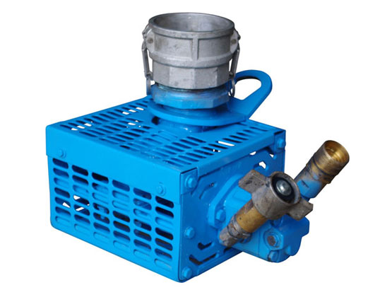 Hydraulic Submersible Pump