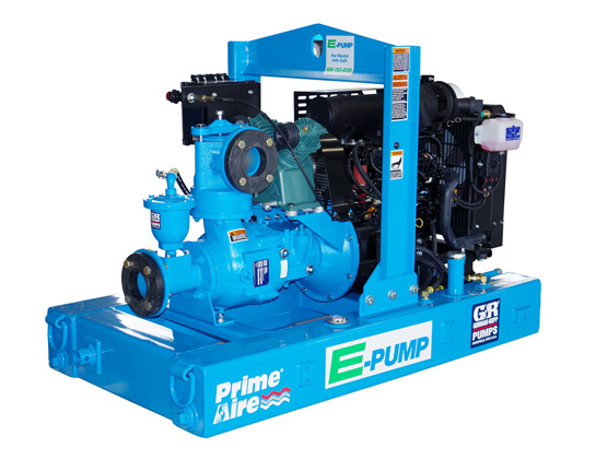 Vacuum Assist Pump