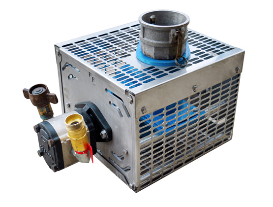Hydraulic Submersible Pump
