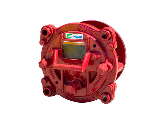 Wet Prime Trash Pump