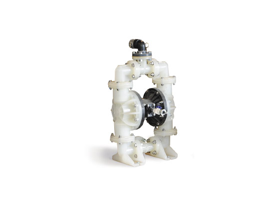 Double Diaphragm Pump