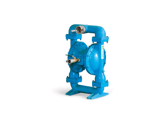 Double Diaphragm Pump