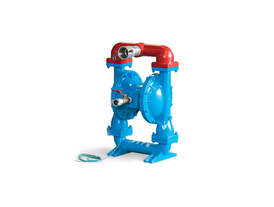 Double Diaphragm Pump
