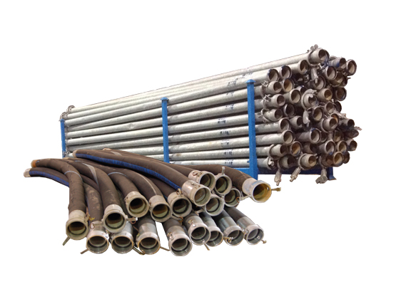 Hose, Pipe, Valves and Fittings