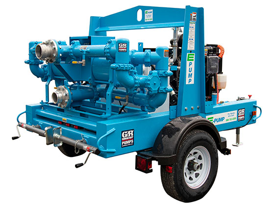 Hydraulic Piston Pump