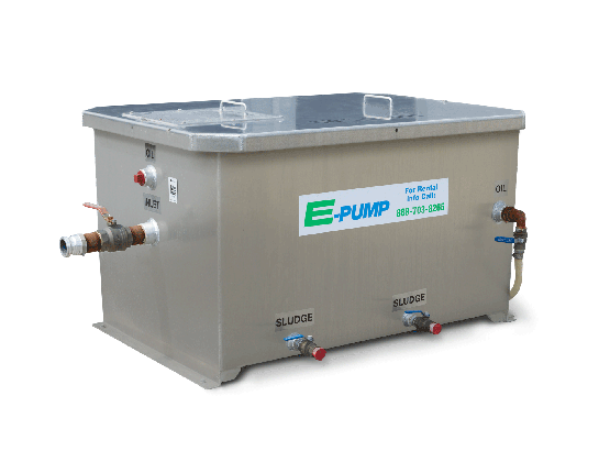 Oil Water Separators